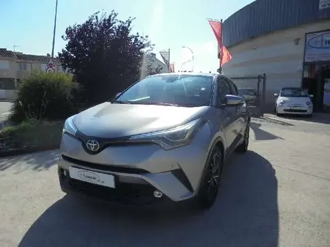 Annonce TOYOTA C-HR  2018 d'occasion 
