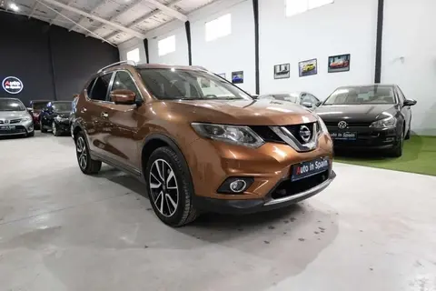 Annonce NISSAN X-TRAIL Diesel 2015 d'occasion 