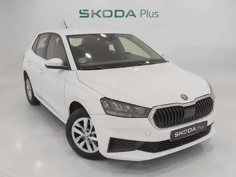 Used SKODA FABIA Petrol 2022 Ad 