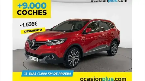 Used RENAULT KADJAR Petrol 2017 Ad 