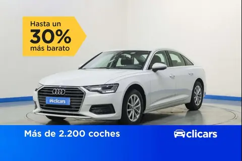 Used AUDI A6 Diesel 2020 Ad 