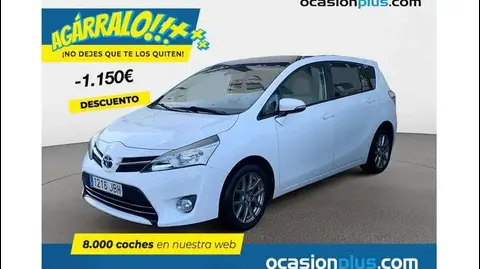 Used TOYOTA VERSO Petrol 2014 Ad 