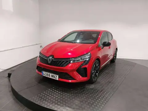 Annonce RENAULT CLIO Essence 2024 d'occasion 