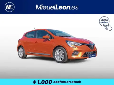 Annonce RENAULT CLIO Essence 2021 d'occasion 