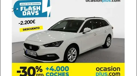 Used SEAT LEON Petrol 2021 Ad 