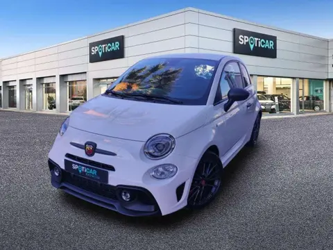 Annonce ABARTH 500 Essence 2023 d'occasion 