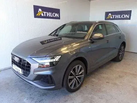 Annonce AUDI Q8 Hybride 2021 d'occasion 