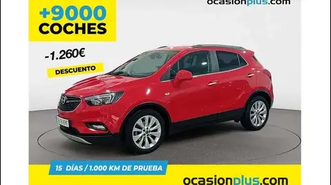 Used OPEL MOKKA Petrol 2018 Ad 