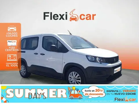 Used PEUGEOT RIFTER Diesel 2020 Ad 