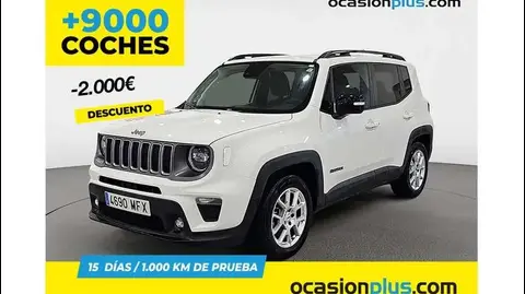 Used JEEP RENEGADE Petrol 2023 Ad 