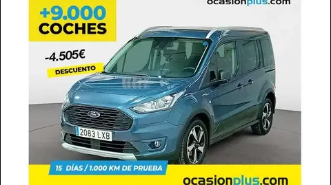 Used FORD TOURNEO Diesel 2022 Ad 