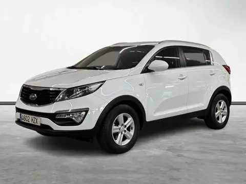 Used KIA SPORTAGE Diesel 2014 Ad 