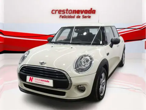 Annonce MINI COOPER Essence 2018 d'occasion 