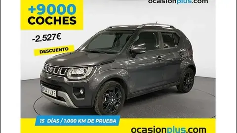 Annonce SUZUKI IGNIS Essence 2022 d'occasion 