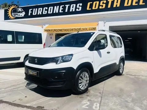 Used PEUGEOT RIFTER Diesel 2019 Ad 