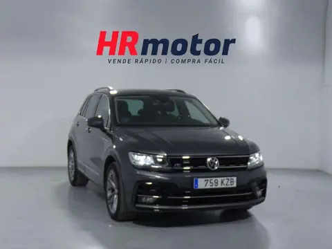 Annonce VOLKSWAGEN TIGUAN Essence 2019 d'occasion 