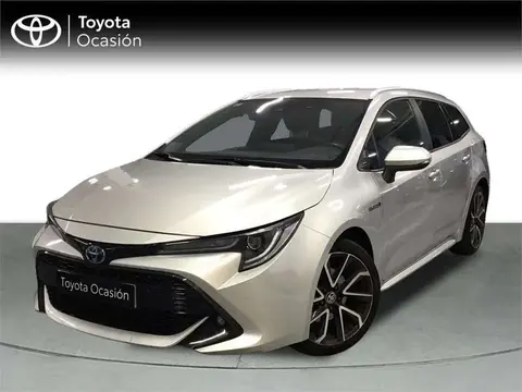 Used TOYOTA COROLLA Hybrid 2020 Ad 