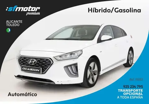 Used HYUNDAI IONIQ Hybrid 2020 Ad 