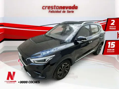 Annonce MG ZS Essence 2023 d'occasion 