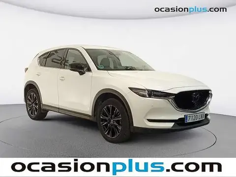 Annonce MAZDA CX-5 Diesel 2021 d'occasion 