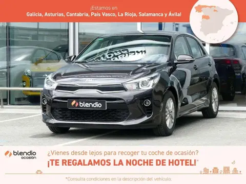 Used KIA RIO Petrol 2017 Ad 