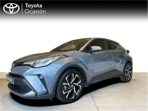 Used TOYOTA C-HR Hybrid 2020 Ad 