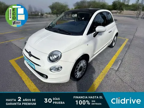 Used FIAT 500 LPG 2019 Ad 