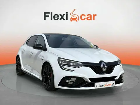 Annonce RENAULT MEGANE Essence 2018 d'occasion 