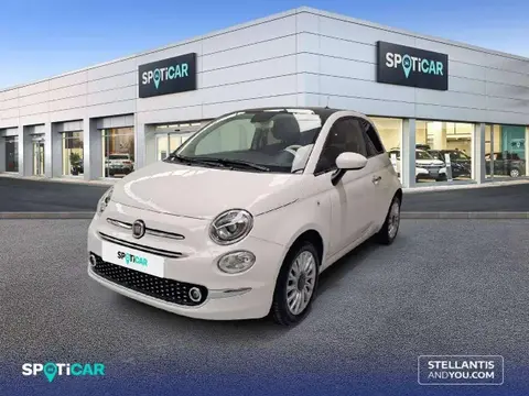 Annonce FIAT 500 Essence 2023 d'occasion 