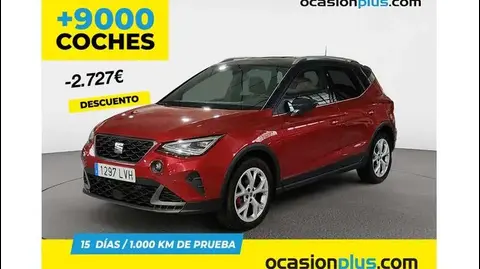 Used SEAT ARONA Petrol 2021 Ad 