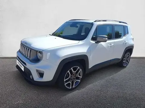 Annonce JEEP RENEGADE Diesel 2019 d'occasion 