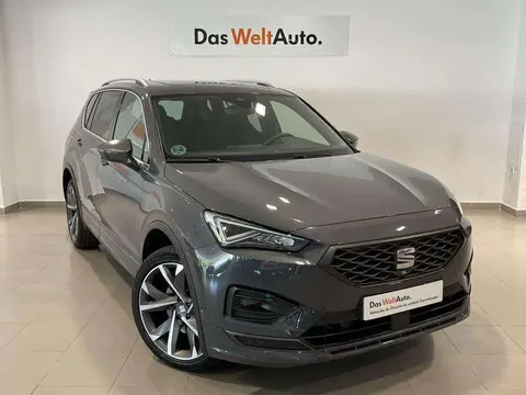 Used SEAT TARRACO Hybrid 2023 Ad 