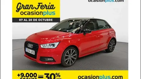 Used AUDI A1 Petrol 2015 Ad 