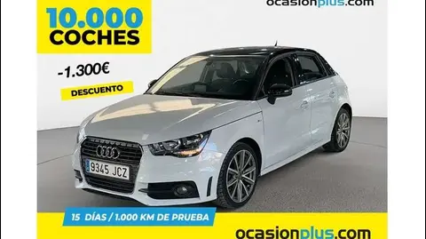 Used AUDI A1 Diesel 2015 Ad 