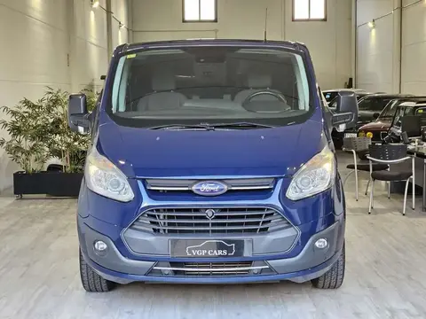 Used FORD TOURNEO Diesel 2016 Ad 