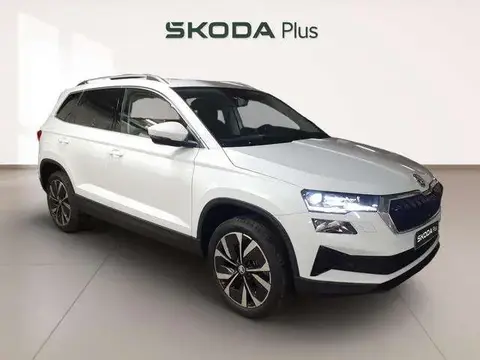 Used SKODA KAROQ Petrol 2024 Ad 