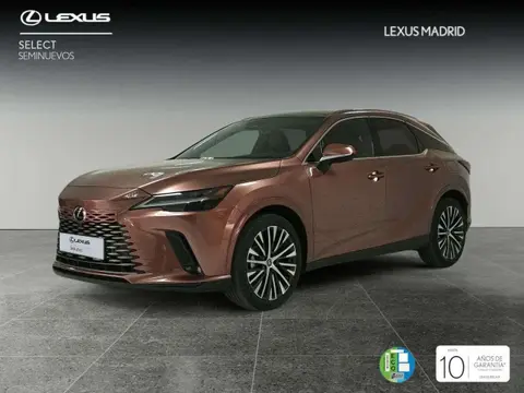 Annonce LEXUS RX  2023 d'occasion 