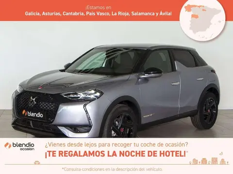 Used DS AUTOMOBILES DS3 CROSSBACK Diesel 2022 Ad 