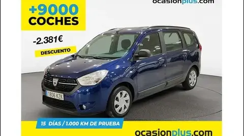 Used DACIA LODGY Petrol 2019 Ad 