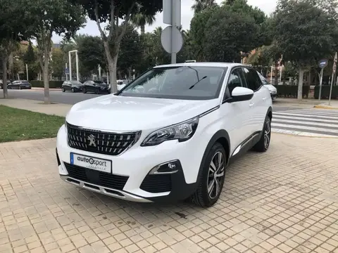 Used PEUGEOT 3008 Diesel 2019 Ad 