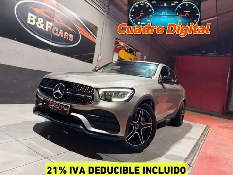 Used MERCEDES-BENZ CLASSE GLC Diesel 2020 Ad 