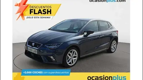 Annonce SEAT IBIZA Essence 2020 d'occasion 