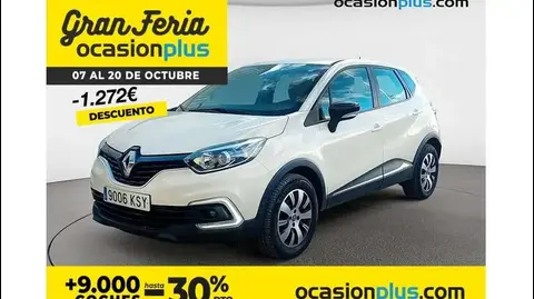 Used RENAULT CAPTUR Petrol 2019 Ad 