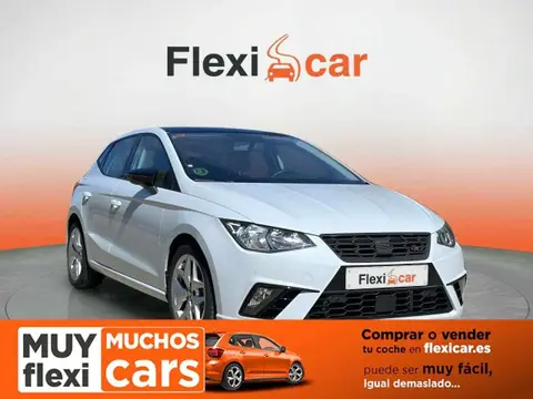 Used SEAT IBIZA Petrol 2018 Ad 