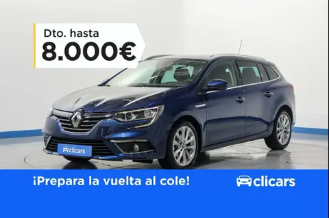 Annonce RENAULT MEGANE Diesel 2020 d'occasion 