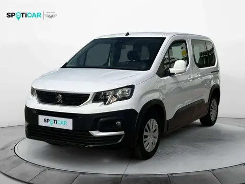 Used PEUGEOT RIFTER Diesel 2020 Ad 