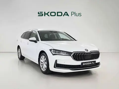 Used SKODA SUPERB Petrol 2024 Ad 