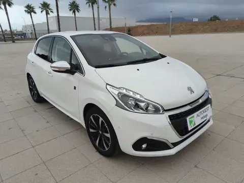 Annonce PEUGEOT 208 Essence 2019 d'occasion 