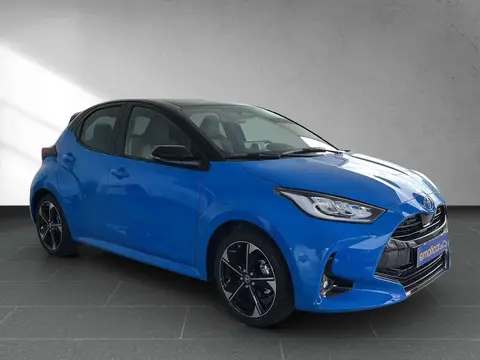 Annonce TOYOTA YARIS Hybride 2024 d'occasion 