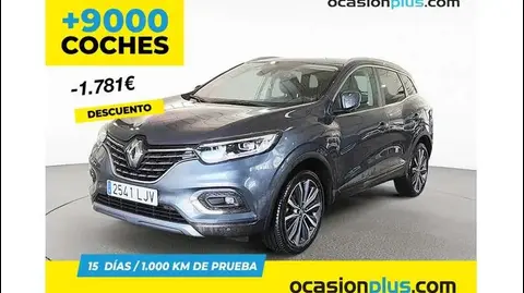 Annonce RENAULT KADJAR Essence 2020 d'occasion 